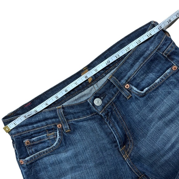7 For All Mankind Bootcut 28 x 31 - Picture 4 of 9